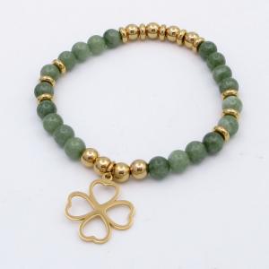 Bead Bracelet - KB203579-JM