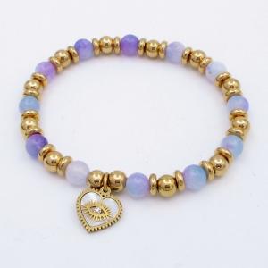 Bead Bracelet - KB203580-JM
