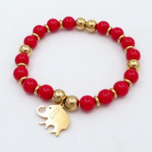 Bead Bracelet - KB203581-JM