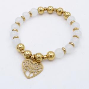 Bead Bracelet - KB203582-JM