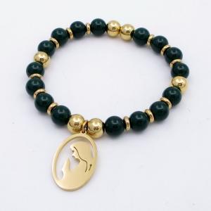 Bead Bracelet - KB203583-JM