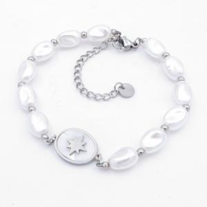 Bead Bracelet - KB203590-JM