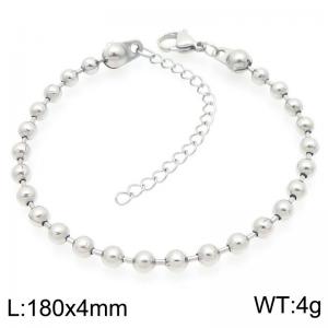 Stainless steel bracelet - KB203732-Z