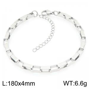 Stainless steel bracelet - KB203734-Z