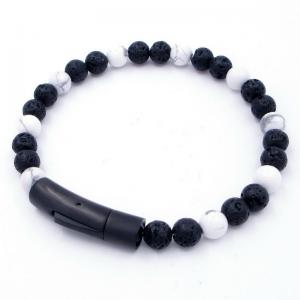 Bead Bracelet - KB204629-SJ
