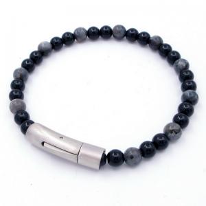 Bead Bracelet - KB204632-SJ