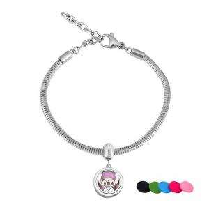 Stainless Steel Bracelet(women) - KB204774-PA