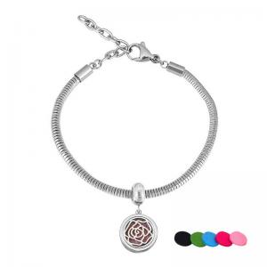 Stainless Steel Bracelet(women) - KB204779-PA