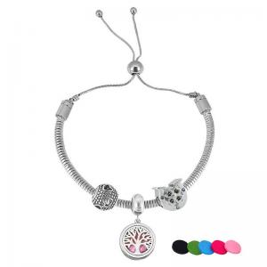 Stainless Steel Bracelet(women) - KB204850-PA