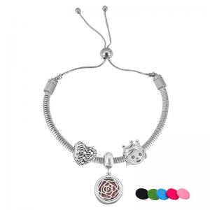 Stainless Steel Bracelet(women) - KB204852-PA