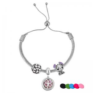 Stainless Steel Bracelet(women) - KB204860-PA
