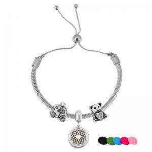 Stainless Steel Bracelet(women) - KB204861-PA