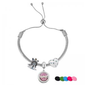 Stainless Steel Bracelet(women) - KB204864-PA