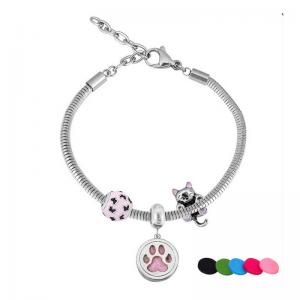 Stainless Steel Bracelet(women) - KB204888-PA