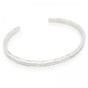 Stainless Steel Bangle - KB205286-TOM