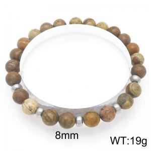 Bead Bracelet - KB205855-Z