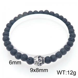 Bead Bracelet - KB205865-Z