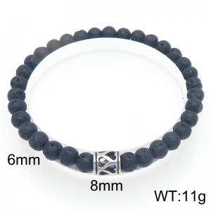 Bead Bracelet - KB205866-Z