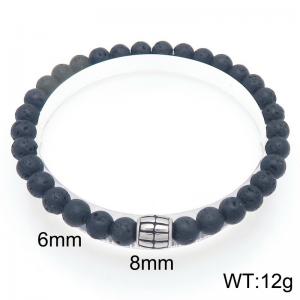 Bead Bracelet - KB205870-Z