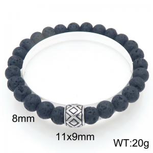 Bead Bracelet - KB205876-Z