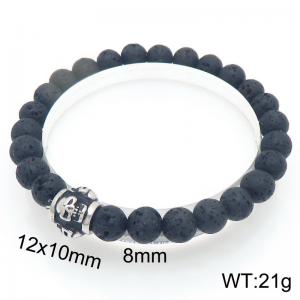 Bead Bracelet - KB205895-Z