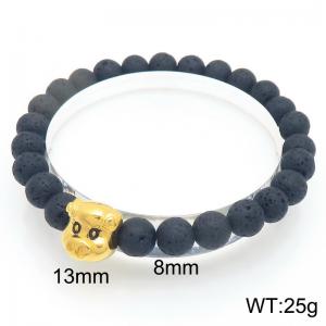 Bead Bracelet - KB205897-Z