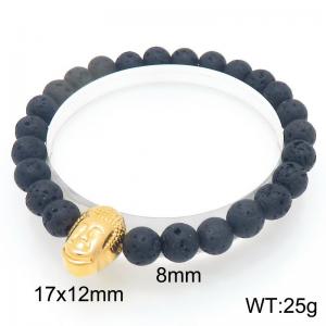 Bead Bracelet - KB205903-Z