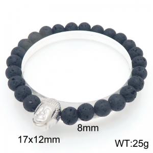 Bead Bracelet - KB205904-Z
