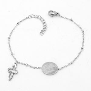 Stainless Steel Special Bracelet - KB206003-HDJ