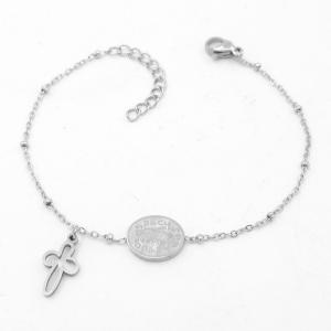 Stainless Steel Special Bracelet - KB206004-HDJ