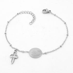 Stainless Steel Special Bracelet - KB206005-HDJ