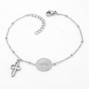 Stainless Steel Special Bracelet - KB206006-HDJ