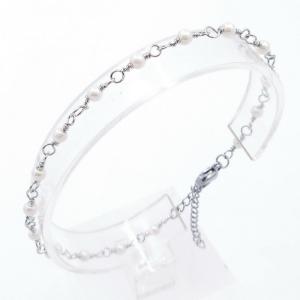 Bead Bracelet - KB206105-MW