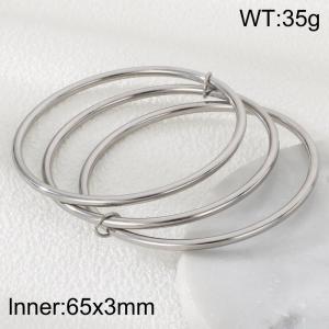 Stainless steel bracelet - KB206116-Z