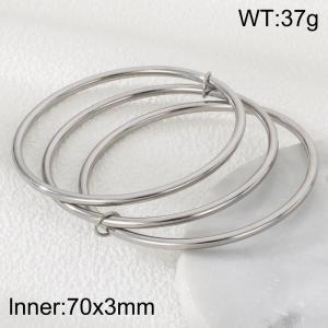 Stainless steel bracelet - KB206118-Z