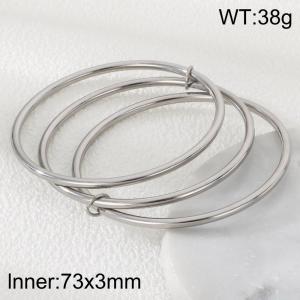 Stainless steel bracelet - KB206119-Z
