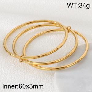 Stainless steel bracelet - KB206122-Z
