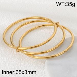 Stainless steel bracelet - KB206123-Z