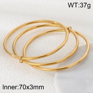 Stainless steel bracelet - KB206125-Z