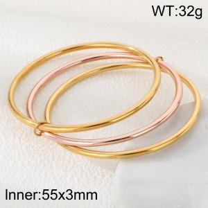 Stainless steel bracelet - KB206148-Z