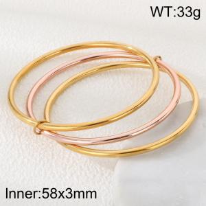 Stainless steel bracelet - KB206149-Z
