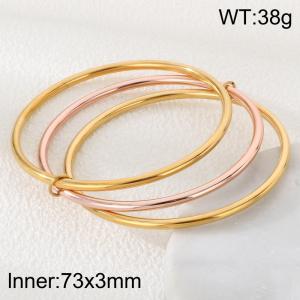 Stainless steel bracelet - KB206154-Z