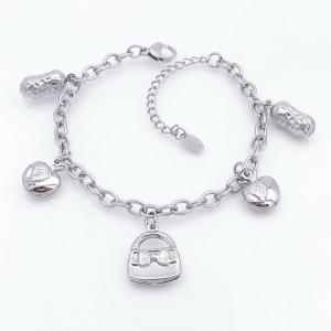 Stainless Steel Bracelet(women) - KB207812-NJ