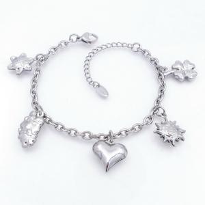 Stainless Steel Bracelet(women) - KB207813-NJ