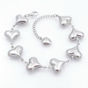 Stainless Steel Bracelet(women) - KB207814-NJ