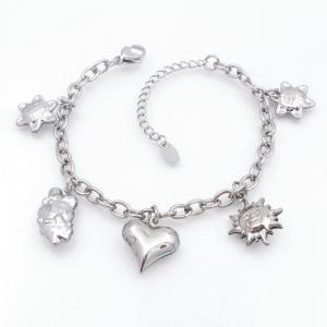 Stainless Steel Bracelet(women) - KB207815-NJ