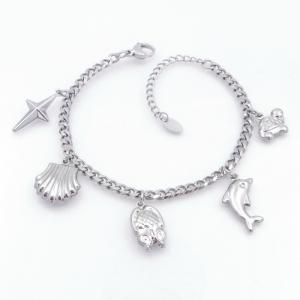 Stainless Steel Bracelet(women) - KB207816-NJ