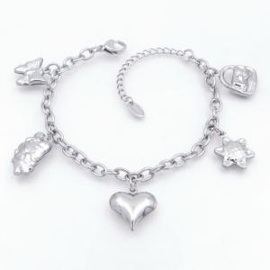 Stainless Steel Bracelet(women) - KB207817-NJ