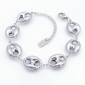 Stainless Steel Bracelet(women) - KB207818-NJ