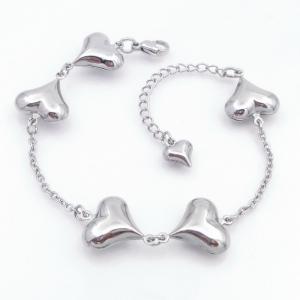 Stainless Steel Bracelet(women) - KB207824-NJ
